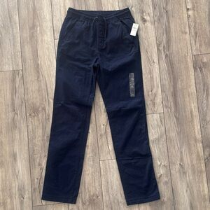 GAP‎ kids Deep Blue Sweatpants